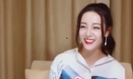 娱乐圈吃瓜迪丽热巴