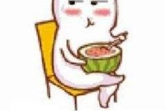 坐等吃瓜表情包